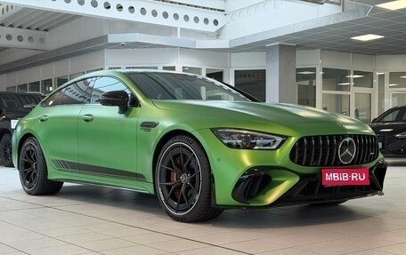 Mercedes-Benz AMG GT I рестайлинг, 2025 год, 24 500 000 рублей, 1 фотография