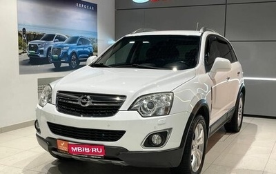 Opel Antara I, 2012 год, 1 270 000 рублей, 1 фотография