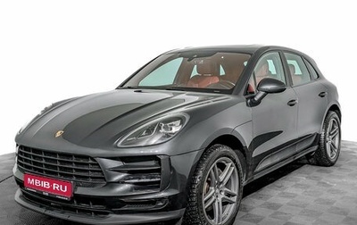 Porsche Macan I рестайлинг, 2019 год, 4 750 000 рублей, 1 фотография