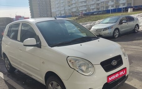 KIA Picanto I, 2010 год, 730 000 рублей, 1 фотография