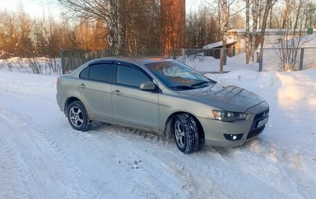 Mitsubishi Lancer IX, 2007 год, 520 000 рублей, 1 фотография