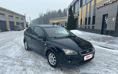 Ford Focus II рестайлинг, 2005 год, 380 000 рублей, 1 фотография