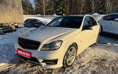 Mercedes-Benz C-Класс, 2011 год, 1 450 000 рублей, 1 фотография