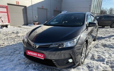 Toyota Corolla, 2017 год, 1 650 000 рублей, 1 фотография