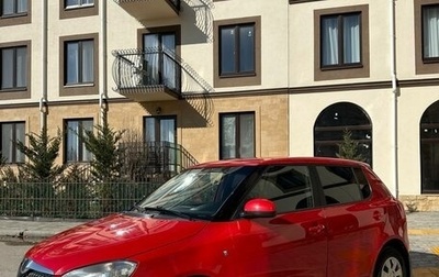 Skoda Fabia II, 2013 год, 550 000 рублей, 1 фотография