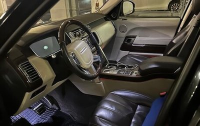 Land Rover Range Rover IV рестайлинг, 2014 год, 4 650 000 рублей, 1 фотография