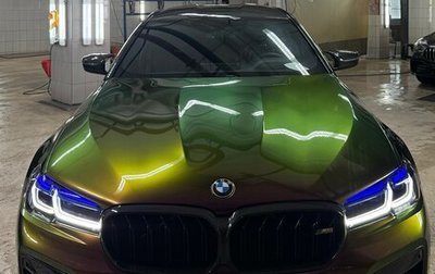 BMW M5, 2019 год, 8 500 000 рублей, 1 фотография