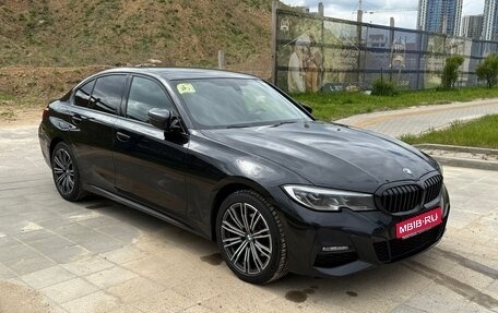 BMW 3 серия, 2020 год, 3 400 000 рублей, 1 фотография