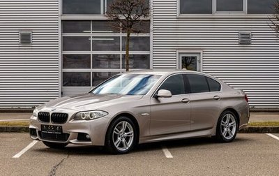 BMW 5 серия, 2012 год, 1 755 000 рублей, 1 фотография