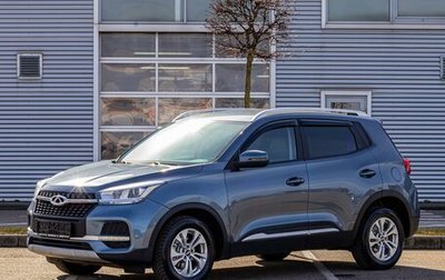 Chery Tiggo 4 I рестайлинг, 2021 год, 1 395 000 рублей, 1 фотография