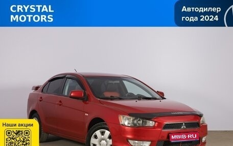 Mitsubishi Lancer IX, 2007 год, 739 000 рублей, 1 фотография