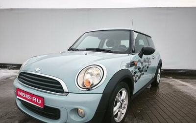 MINI Hatch, 2011 год, 1 100 000 рублей, 1 фотография