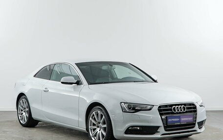 Audi A5, 2013 год, 1 987 077 рублей, 1 фотография
