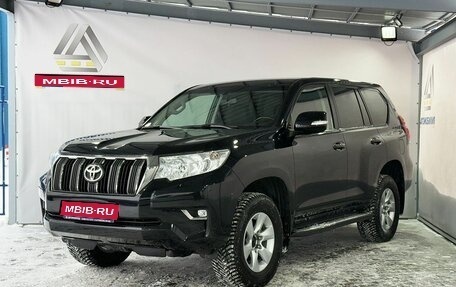 Toyota Land Cruiser Prado 150 рестайлинг 2, 2020 год, 5 999 000 рублей, 1 фотография