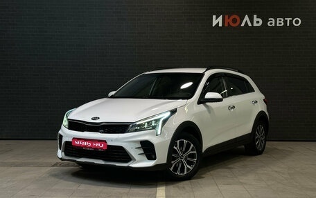 KIA Rio IV, 2021 год, 1 750 000 рублей, 1 фотография