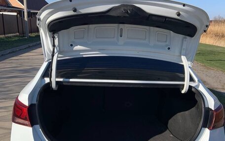 Hyundai Solaris II рестайлинг, 2017 год, 1 100 000 рублей, 12 фотография