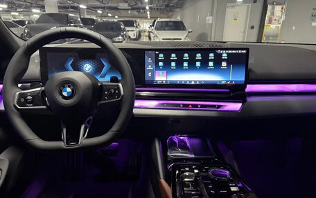 BMW 5 серия, 2025 год, 6 897 000 рублей, 8 фотография