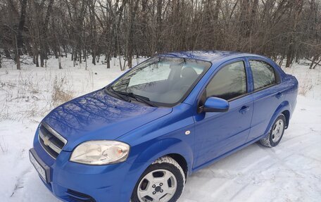 Chevrolet Aveo III, 2010 год, 550 000 рублей, 2 фотография