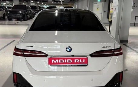 BMW 5 серия, 2025 год, 6 897 000 рублей, 7 фотография