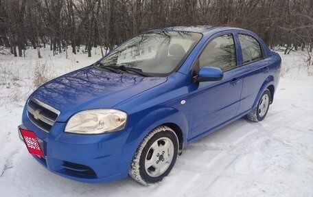 Chevrolet Aveo III, 2010 год, 550 000 рублей, 4 фотография