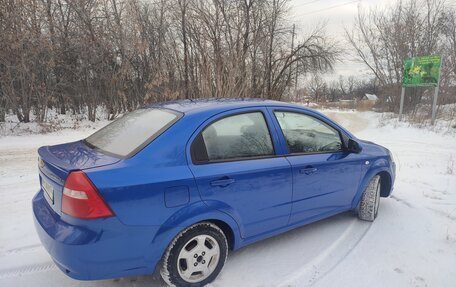 Chevrolet Aveo III, 2010 год, 550 000 рублей, 9 фотография