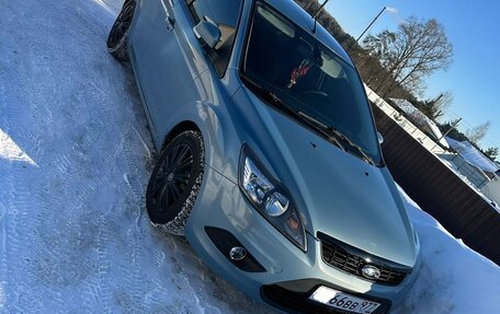 Ford Focus II рестайлинг, 2008 год, 650 000 рублей, 4 фотография