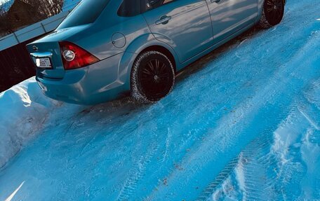 Ford Focus II рестайлинг, 2008 год, 650 000 рублей, 7 фотография