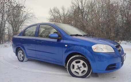 Chevrolet Aveo III, 2010 год, 550 000 рублей, 10 фотография