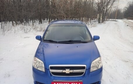Chevrolet Aveo III, 2010 год, 550 000 рублей, 3 фотография