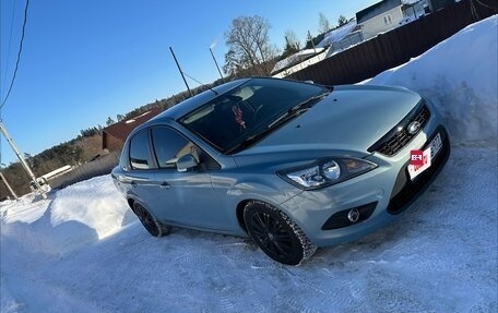 Ford Focus II рестайлинг, 2008 год, 650 000 рублей, 5 фотография