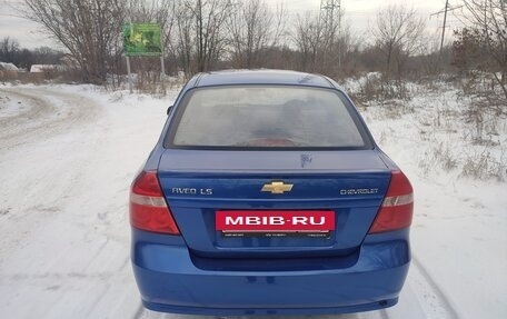 Chevrolet Aveo III, 2010 год, 550 000 рублей, 8 фотография