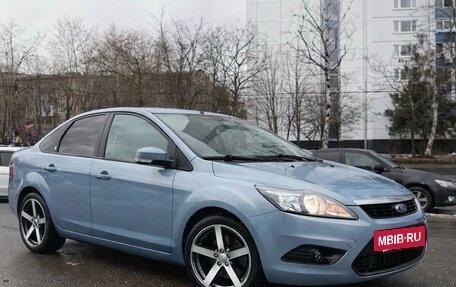 Ford Focus II рестайлинг, 2008 год, 650 000 рублей, 14 фотография