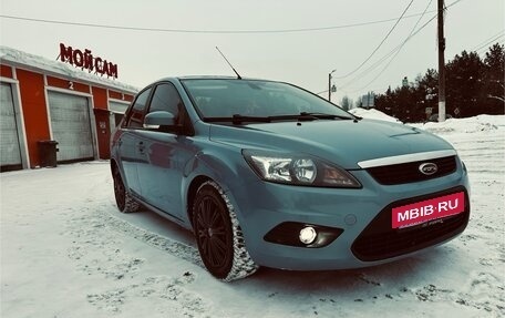 Ford Focus II рестайлинг, 2008 год, 650 000 рублей, 2 фотография