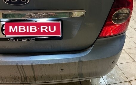 Ford Focus II рестайлинг, 2008 год, 650 000 рублей, 11 фотография