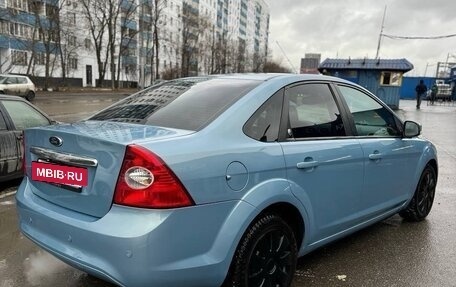 Ford Focus II рестайлинг, 2008 год, 650 000 рублей, 23 фотография