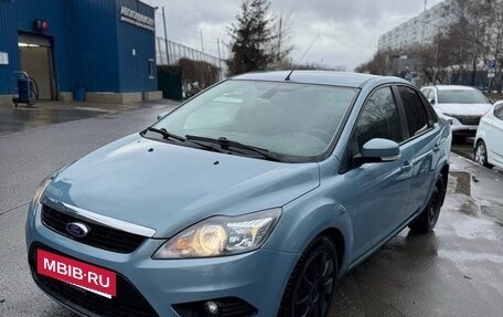 Ford Focus II рестайлинг, 2008 год, 650 000 рублей, 20 фотография