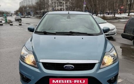 Ford Focus II рестайлинг, 2008 год, 650 000 рублей, 19 фотография