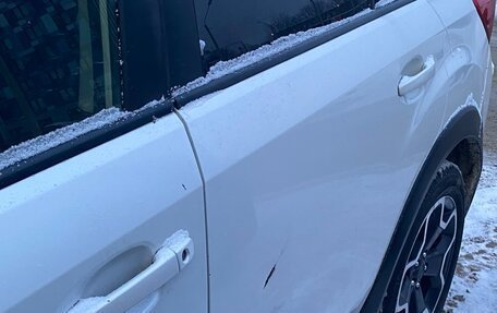 Subaru XV I рестайлинг, 2012 год, 900 000 рублей, 3 фотография