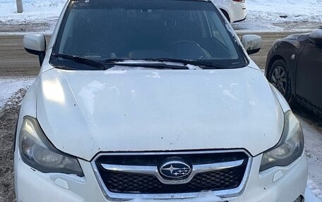 Subaru XV I рестайлинг, 2012 год, 900 000 рублей, 2 фотография