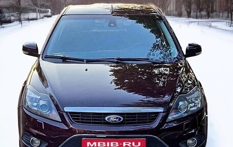 Ford Focus II рестайлинг, 2010 год, 535 000 рублей, 3 фотография