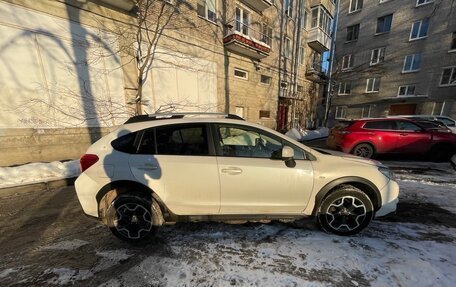 Subaru XV I рестайлинг, 2012 год, 900 000 рублей, 12 фотография