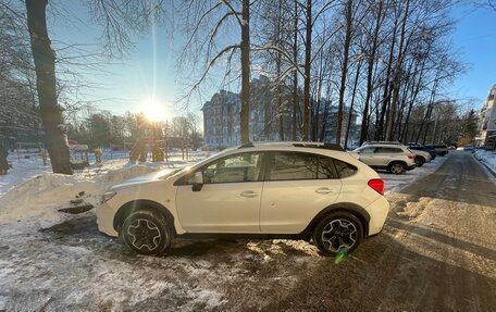 Subaru XV I рестайлинг, 2012 год, 900 000 рублей, 7 фотография