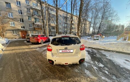 Subaru XV I рестайлинг, 2012 год, 900 000 рублей, 10 фотография