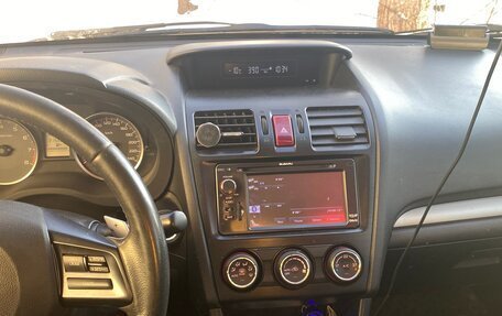 Subaru XV I рестайлинг, 2012 год, 900 000 рублей, 15 фотография