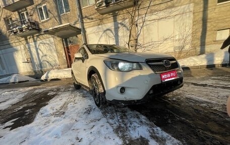 Subaru XV I рестайлинг, 2012 год, 900 000 рублей, 5 фотография