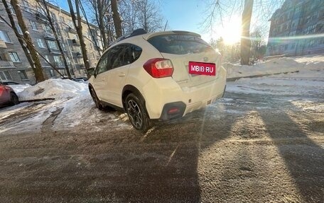 Subaru XV I рестайлинг, 2012 год, 900 000 рублей, 6 фотография