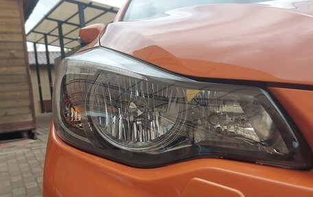 Subaru XV I рестайлинг, 2014 год, 1 500 000 рублей, 7 фотография