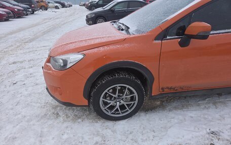 Subaru XV I рестайлинг, 2014 год, 1 500 000 рублей, 3 фотография