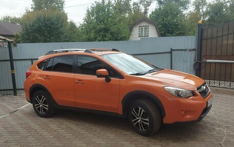 Subaru XV I рестайлинг, 2014 год, 1 500 000 рублей, 8 фотография