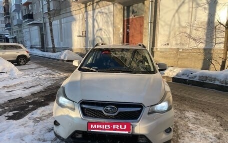 Subaru XV I рестайлинг, 2012 год, 900 000 рублей, 11 фотография